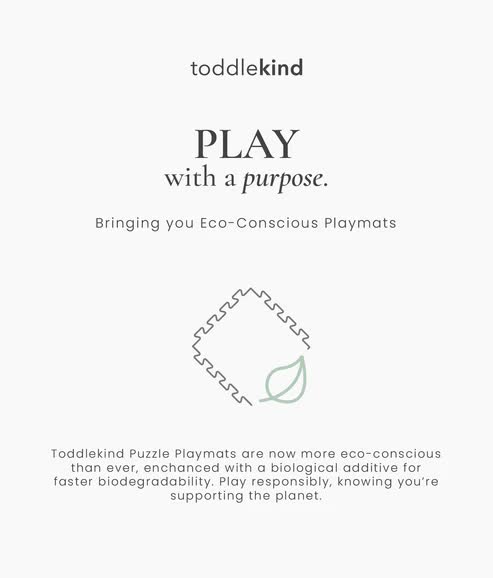 ToddleKind Classic Playmat Tiles