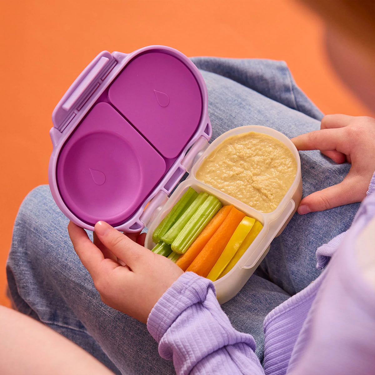 Bbox SnackBox