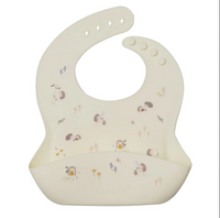 LouLou Lollipop Silicon Bibs