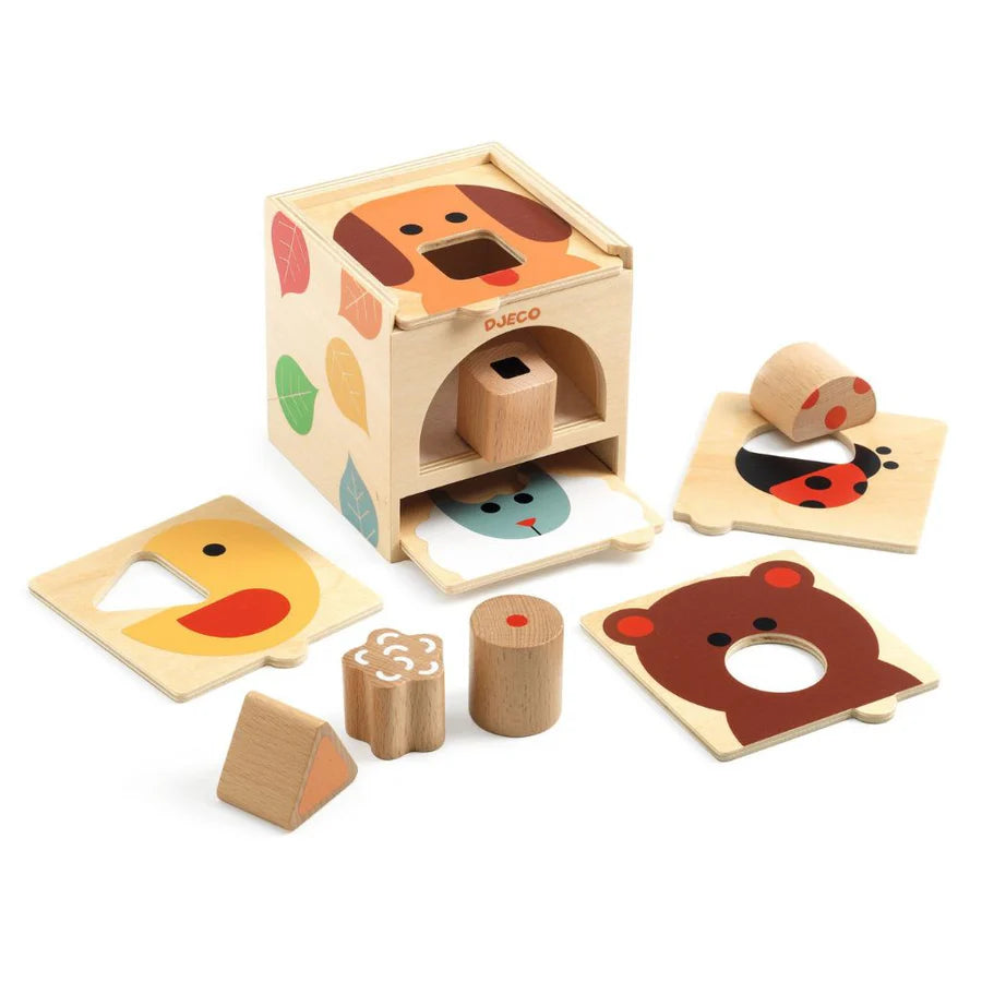 Djeco Box Basic