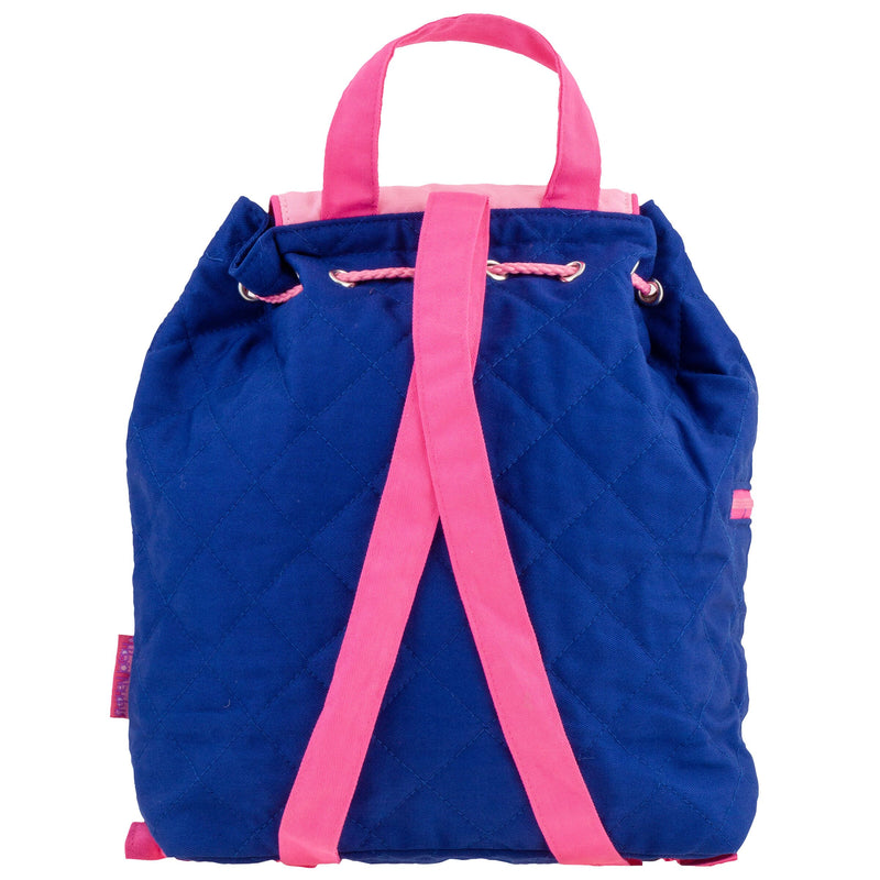 Stephen Joseph Quilted Backpacks