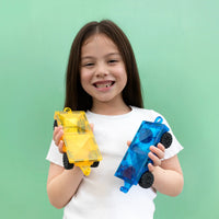 CONNETIX Bright Car Pack – 2 pc