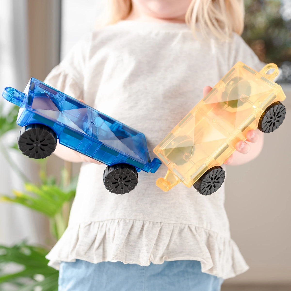 CONNETIX Bright Car Pack – 2 pc