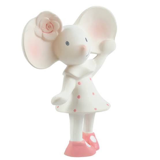 Meiya the Mouse Squeaker