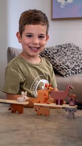 Stack and Story Set/Australian Animals