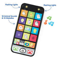 Kidoozie Phone and Keys Combo Set