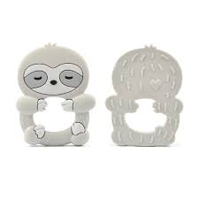 Silicone Teethers - Glitter & Spice