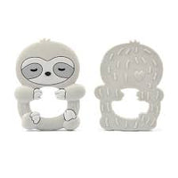 Silicone Teethers - Glitter & Spice
