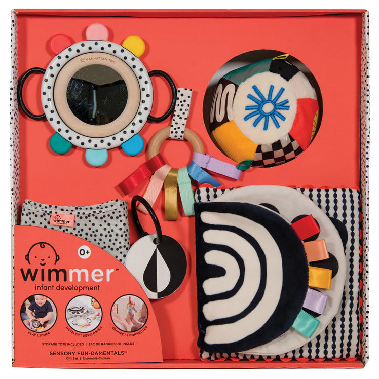 Wimmer Sensory Gift Set