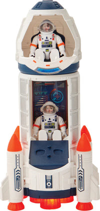 Kidoozie Interstellar Rocket Adventure