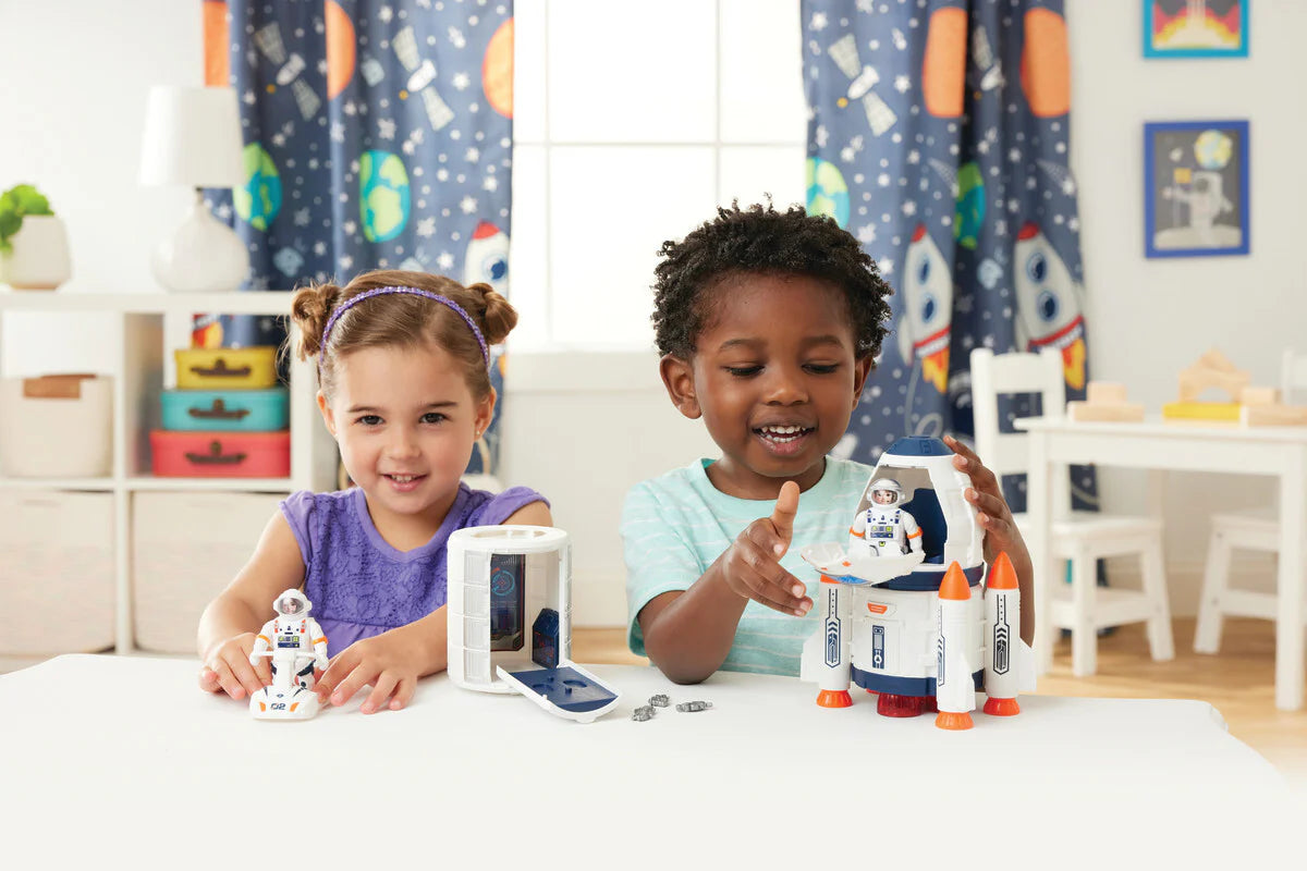 Kidoozie Interstellar Rocket Adventure
