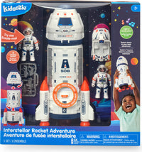 Kidoozie Interstellar Rocket Adventure