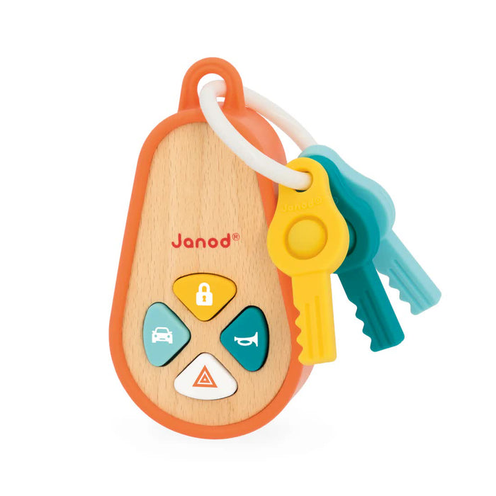 JANOD CLASSIC KEY RING
