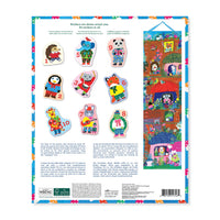 eeBoo Yumi Growth Chart