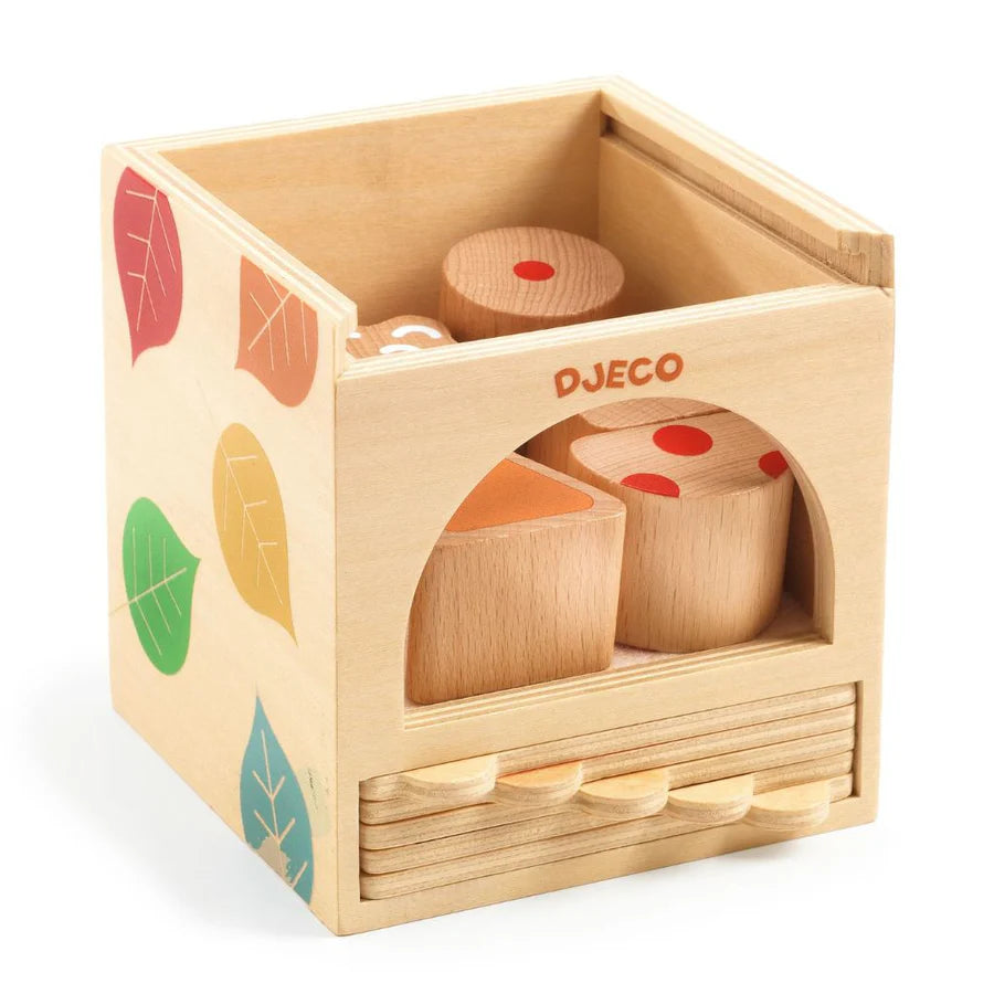 Djeco Box Basic