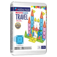 Magna-Tiles Travel Set Deluxe