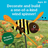 Make Your Own Wind Spinner Craft Kits