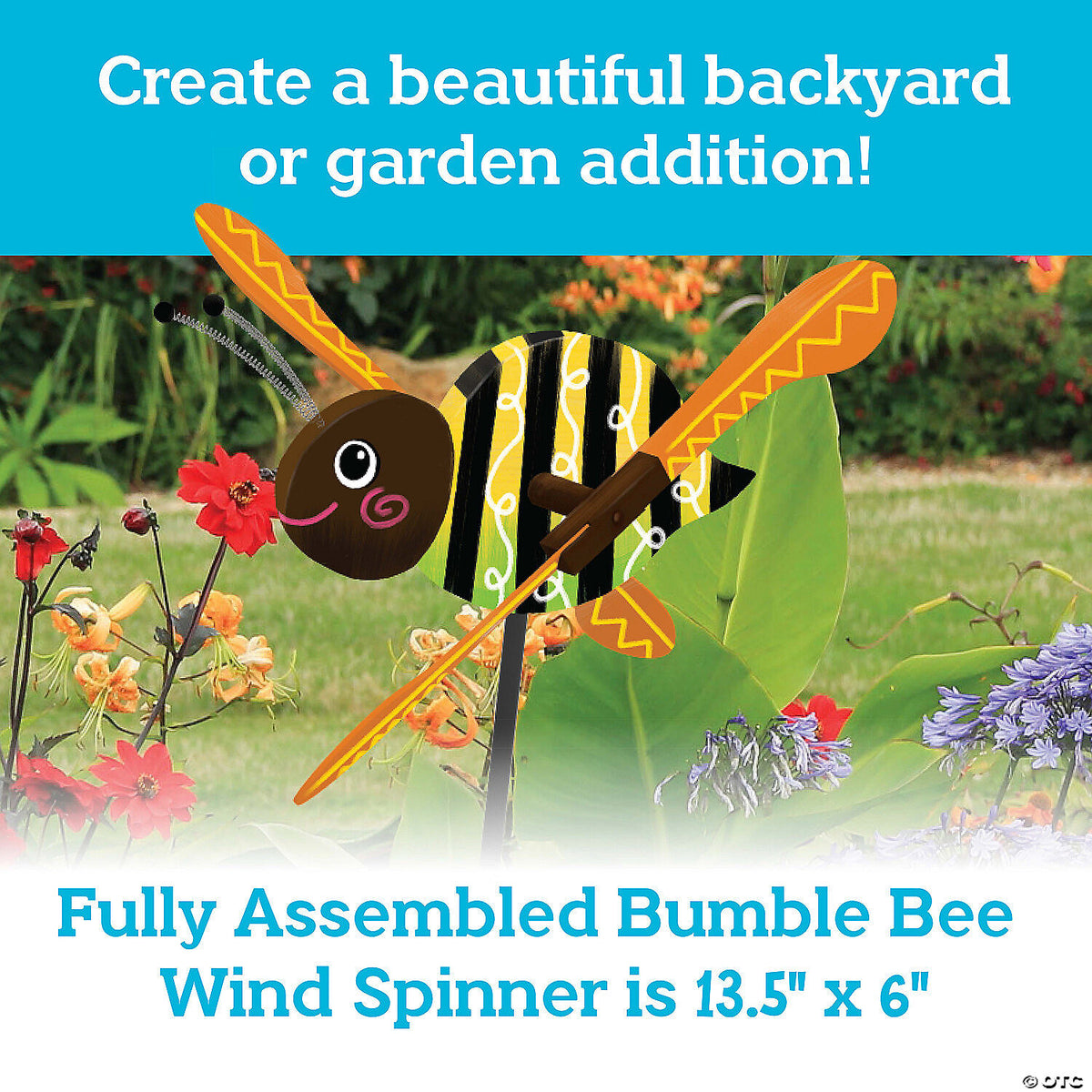Make Your Own Wind Spinner Craft Kits