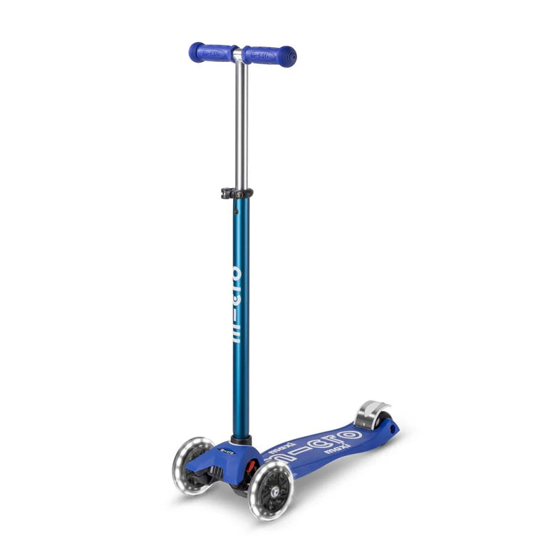 Micro Maxi Deluxe LED Scooters