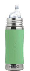 Pura Stainless Steel Sippy Bottle