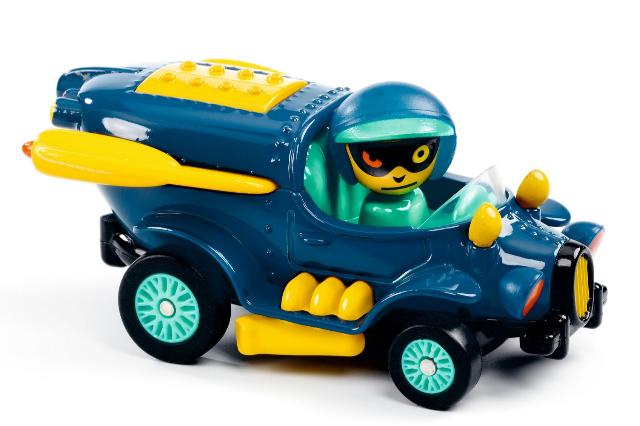 Djeco Crazy Motors