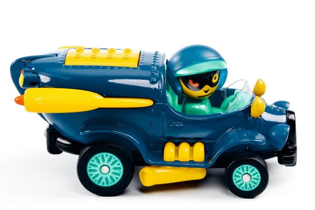 Djeco Crazy Motors