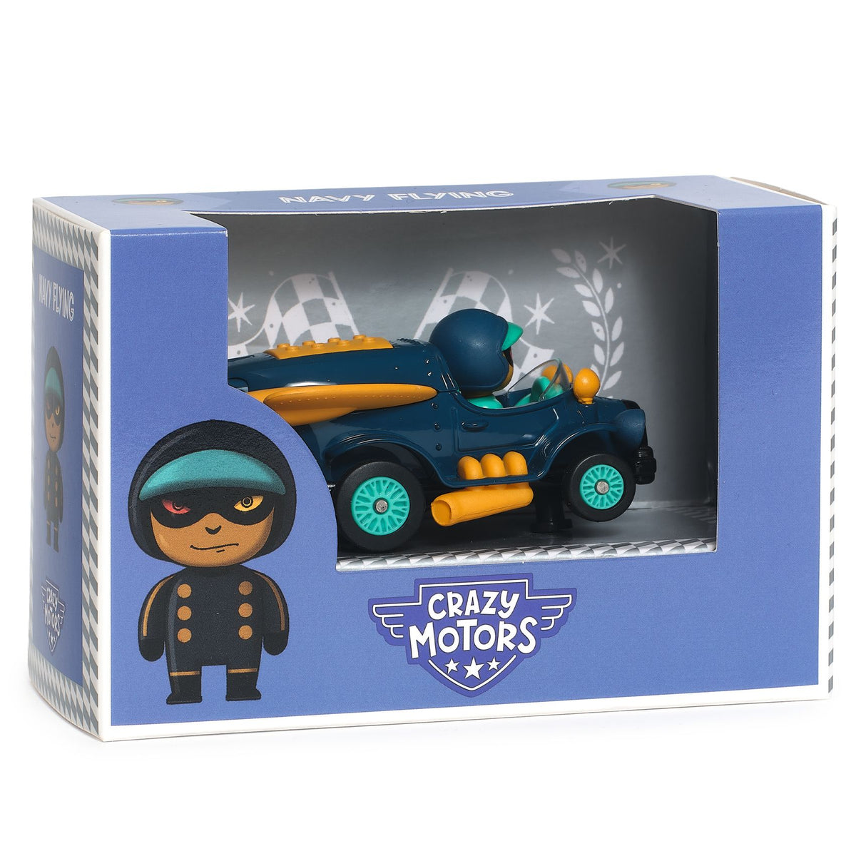 Djeco Crazy Motors