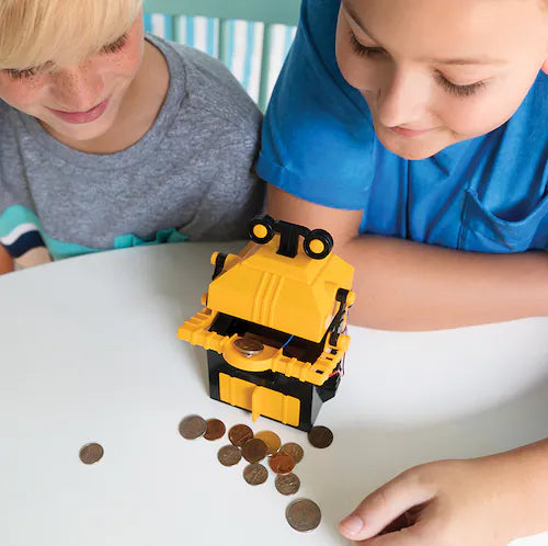 Money Bank Robot-4M