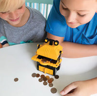 Money Bank Robot-4M