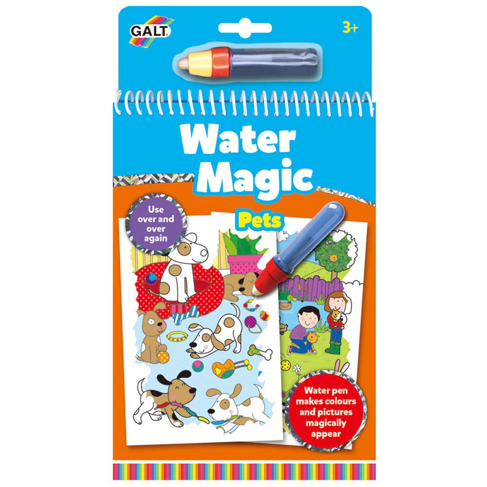 Galt Water Magic