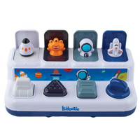 Pop-up Space Explorer