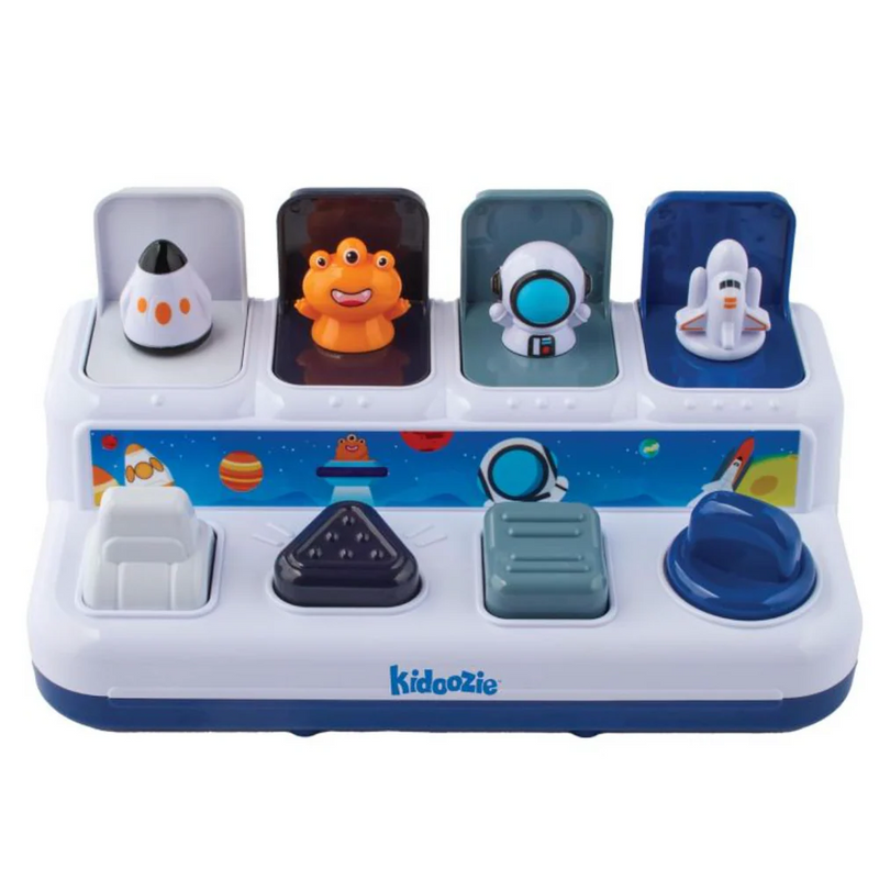 Pop-up Space Explorer