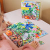 eeBoo 64 Piece Puzzles