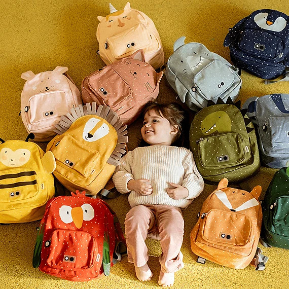 Trixie Backpacks