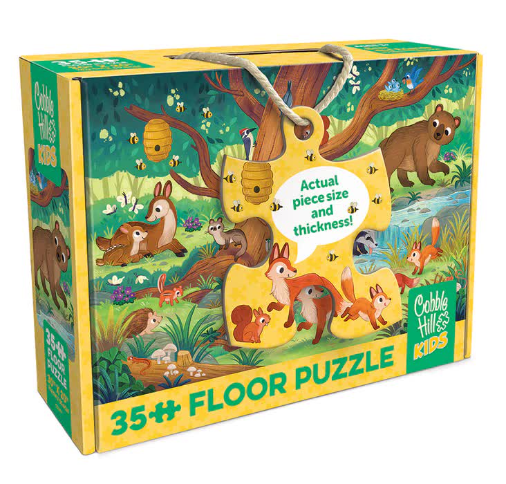 Cobble Hill 35 pcs Floor Puzzles