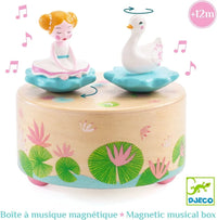 Djeco Magnetic Music Boxes