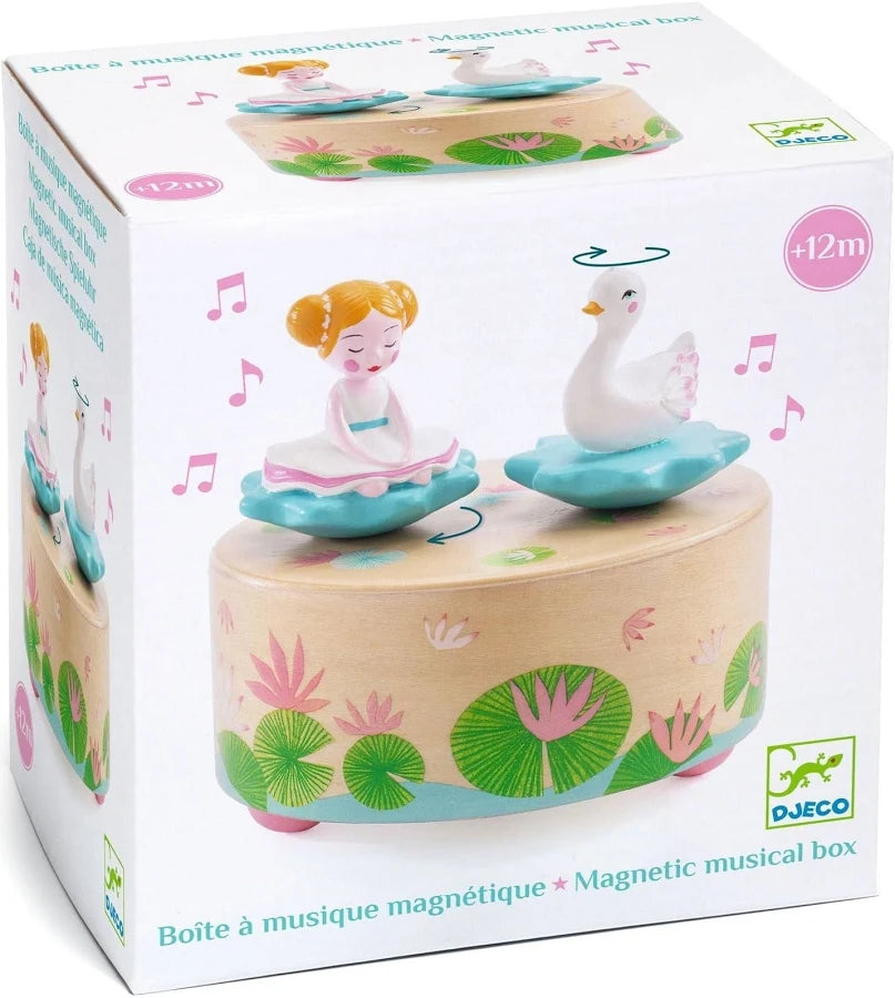 Djeco Magnetic Music Boxes