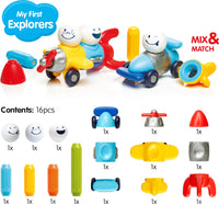 My First Explorers – SMARTMAX