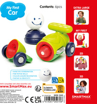 My First Car – SMARTMAX