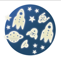 Djeco Glow in the Dark Stickers