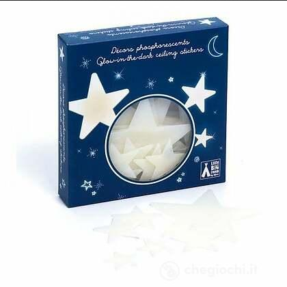 Djeco Glow in the Dark Stickers