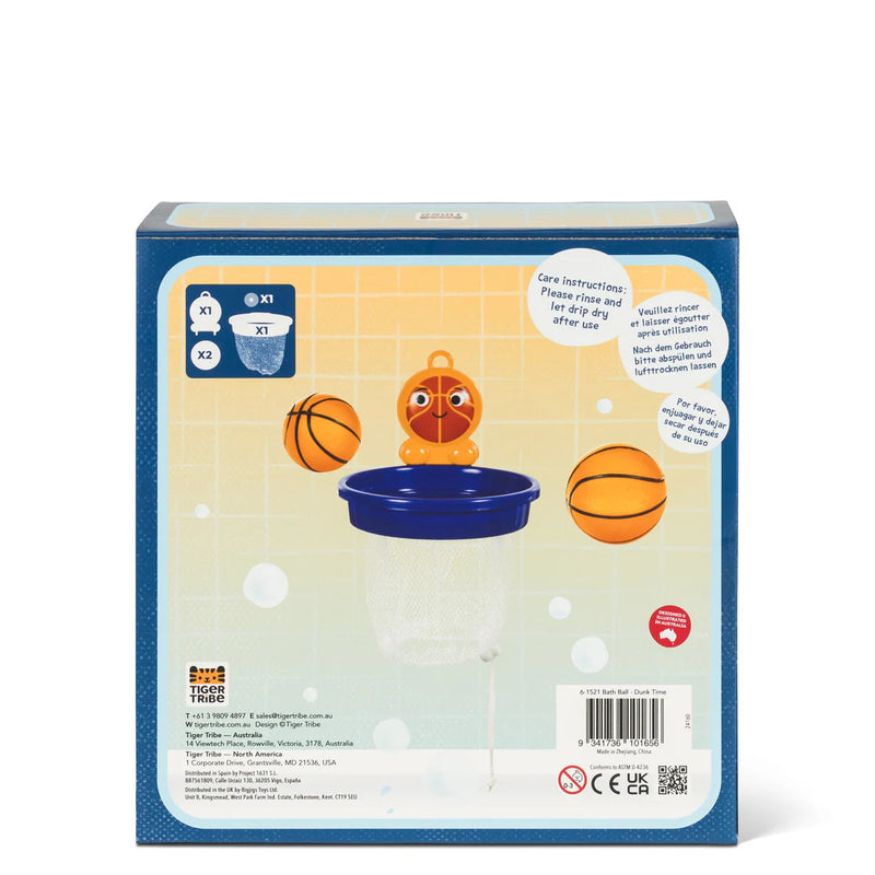 Bath Ball- Dunk Time