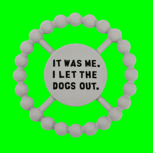 Bella Tunno Happy Teether