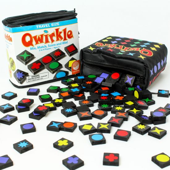 MindWare Travel Qwirkle