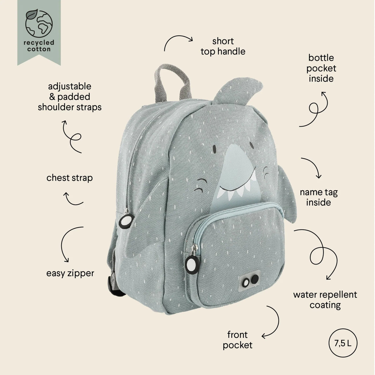 Trixie Backpacks