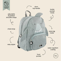 Trixie Backpacks