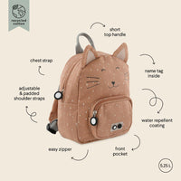 Trixie Backpacks