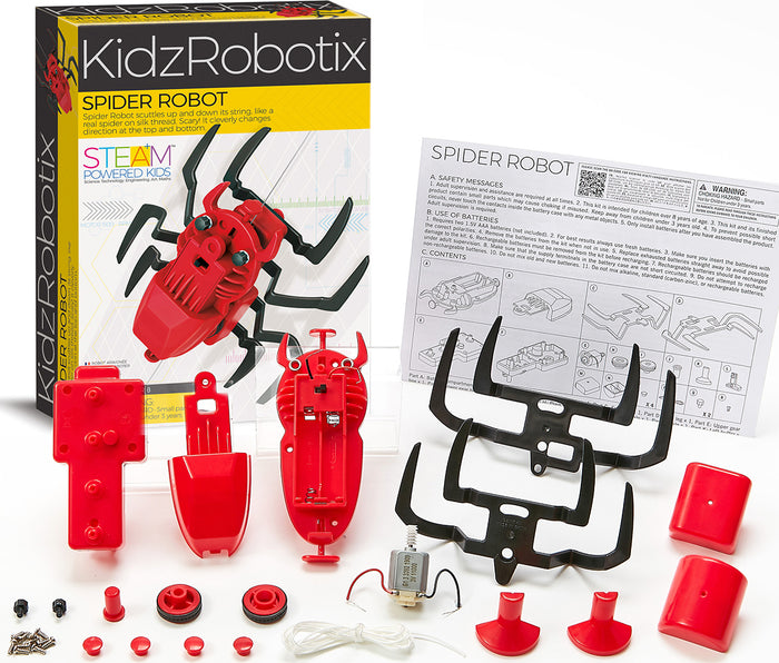 Spider Robot-4M