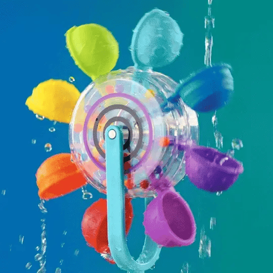 Sassy - Whirling Waterfall