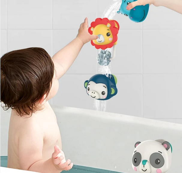 Fisher-Price Waterfall Bath Toy – camelot kids